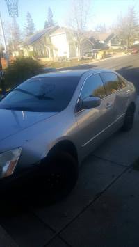 2005 Honda Accord Sedan Antioch CA 2005 Honda Accord Sedan Antioch CA
